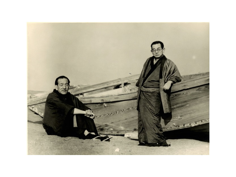 『The Ozu Diaries／小津ダイアリー』© 2025 Adama Films; Photo: Shochiku Co., Ltd.