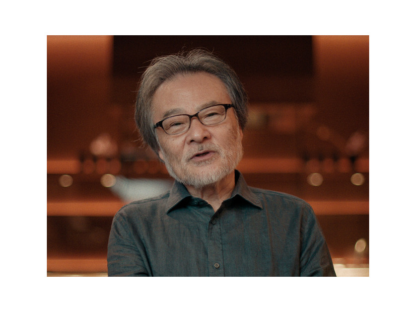 黒沢清『The Ozu Diaries／小津ダイアリー』© 2025 Adama Films; Photo: Shochiku Co., Ltd.