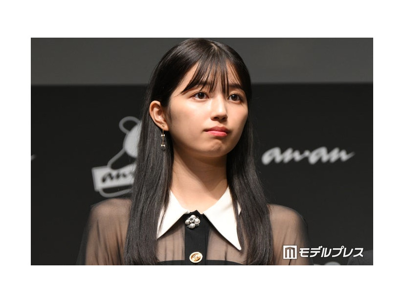 五百城茉央（C）モデルプレス