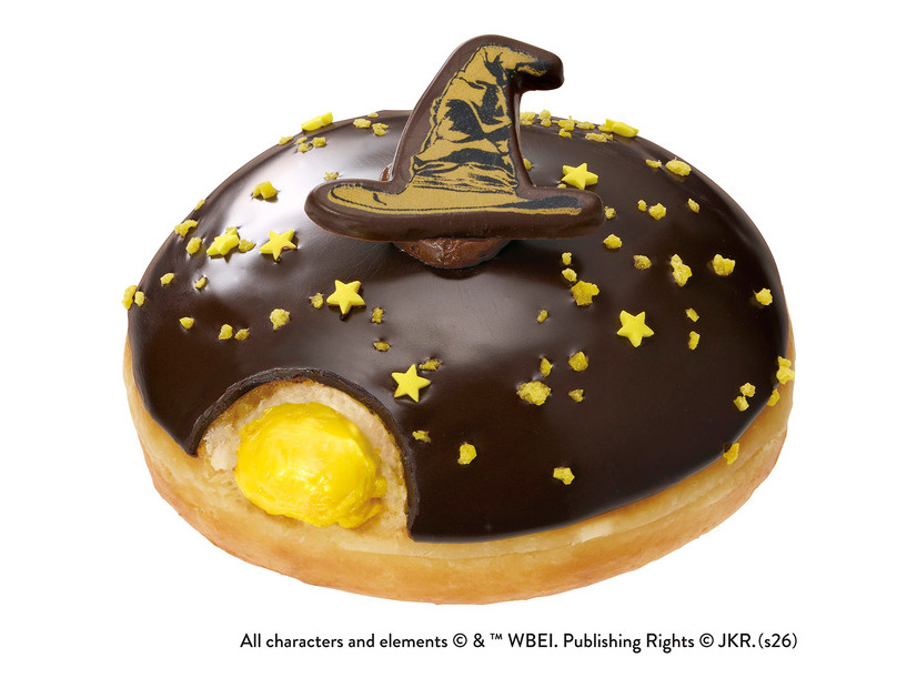 組分け帽子 ドーナツ