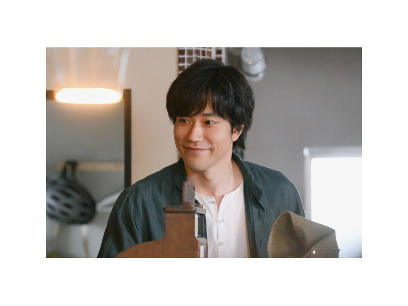 金曜ドラマ「Tシャツが乾くまで」サイドストーリー7.5話　©ケイファクトリー／TBS