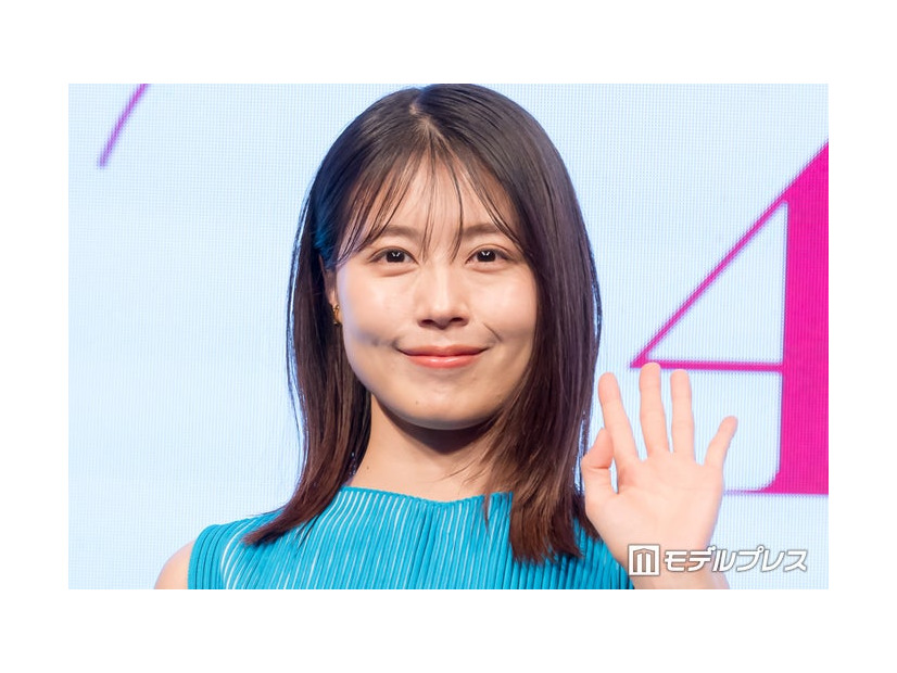 有村架純（C）モデルプレス
