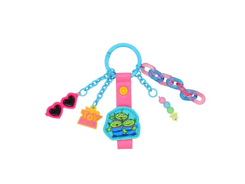 じゃらじゃらチャーム トイ・ストーリー／各1,760円（税込）Disney/PIXAR