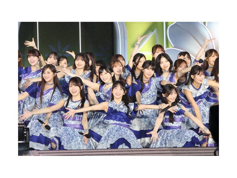 「乃木坂46 真夏の全国ツアー2026」（C）乃木坂46LLC