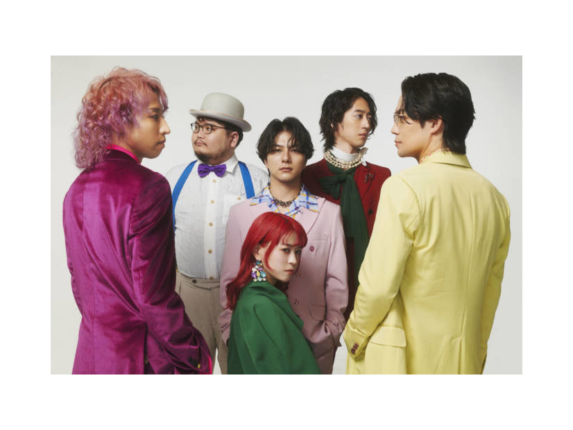 Penthouse、新曲「道化師」が「キングオブコント2026」スペシャルコラボミュージックに決定