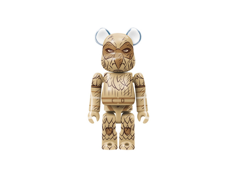 ベアブリック賞(全25種)BE@RBRICK 100%サイズ：全高約7cm（ボールチェーン付き）