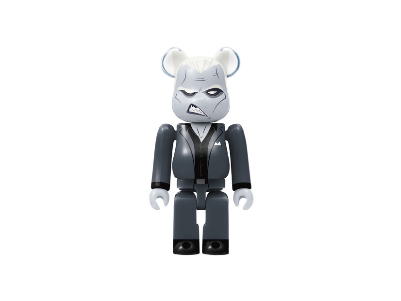 ベアブリック賞(全25種)BE@RBRICK 100%サイズ：全高約7cm（ボールチェーン付き）