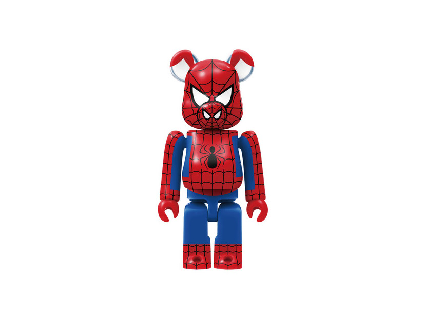 ベアブリック賞(全25種)BE@RBRICK 100%サイズ：全高約7cm（ボールチェーン付き）