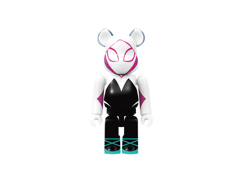 ベアブリック賞(全25種)BE@RBRICK 100%サイズ：全高約7cm（ボールチェーン付き）