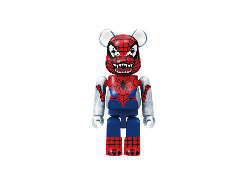 ベアブリック賞(全25種)BE@RBRICK 100%サイズ：全高約7cm（ボールチェーン付き）