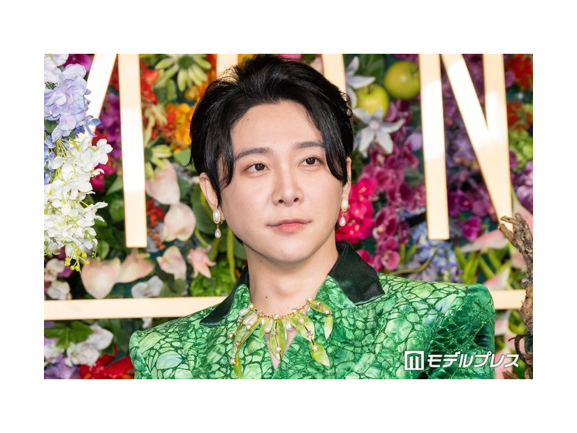 大森元貴／Mrs. GREEN APPLE（C）モデルプレス