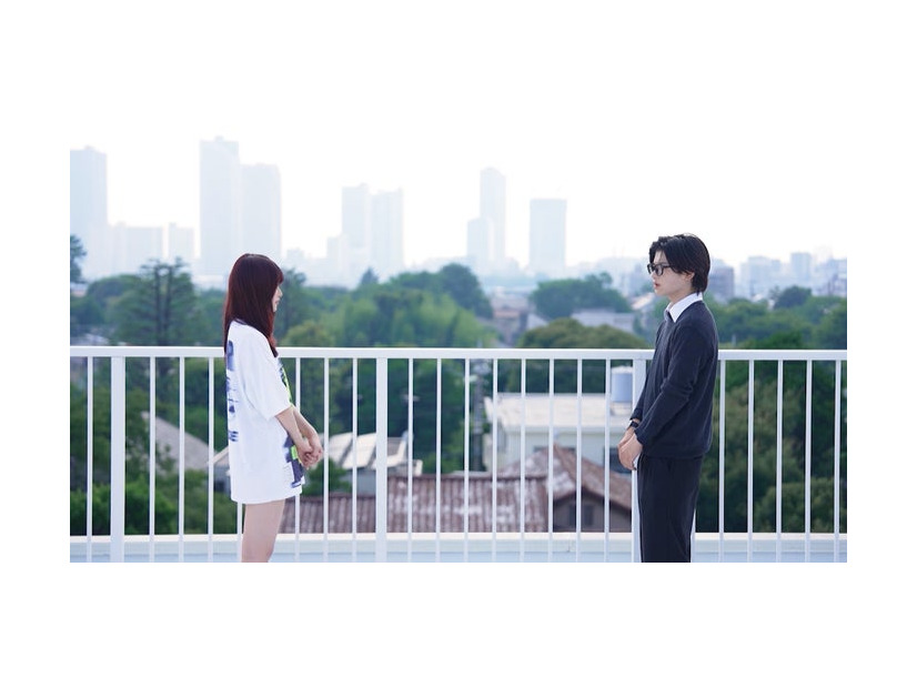 ひなの、けいすけ「もう一度好きになってもいいですか？」（C）AbemaTV, Inc.