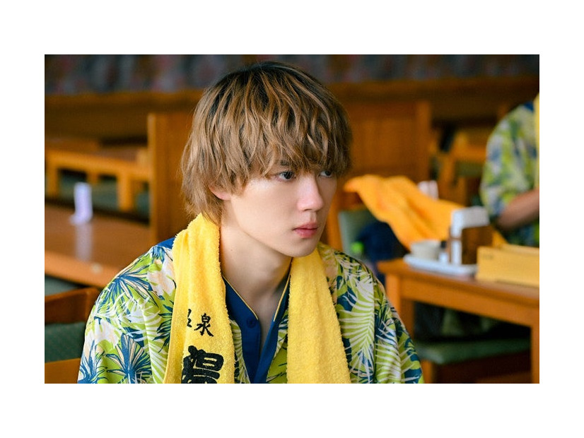 佐野勇斗「君の好きは無敵」第7話（C）TBS