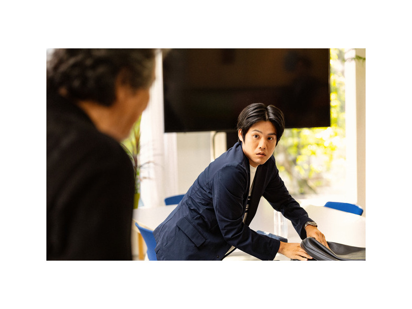 Netflixシリーズ「俺のこと、なんか言ってた？」