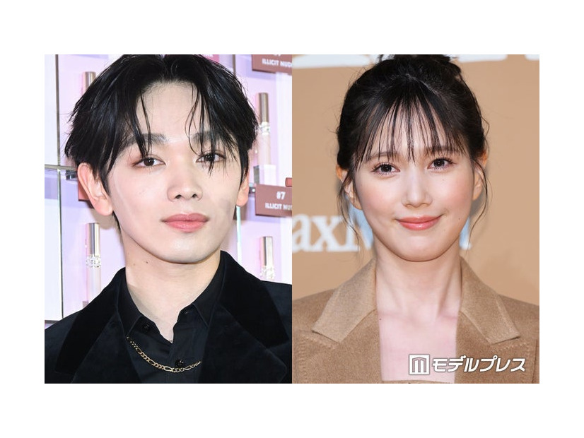 本田翼、宮世琉弥（C）モデルプレス