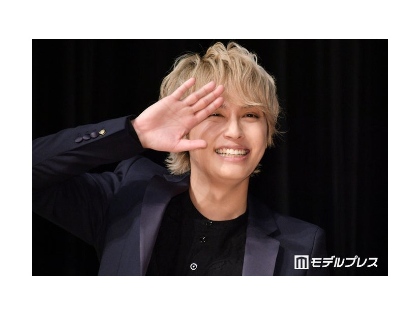 手越祐也 （C）モデルプレス