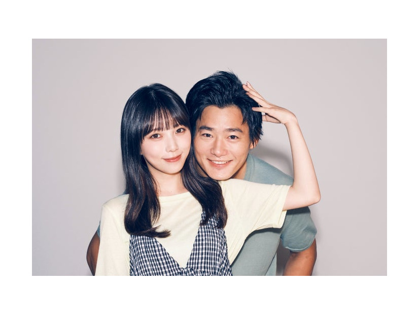 与田祐希、野村周平（C）「溺愛カレシの作り⽅」製作委員会