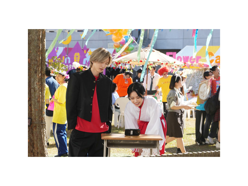 『うるわしの宵の月』©2026映画『うるわしの宵の月』製作委員会　©やまもり三香／講談社