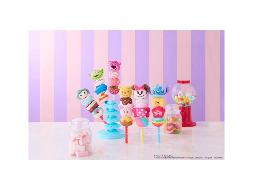きゃらマロ Disney© Disney　© Disney/Pixar© Disney. Based on the 