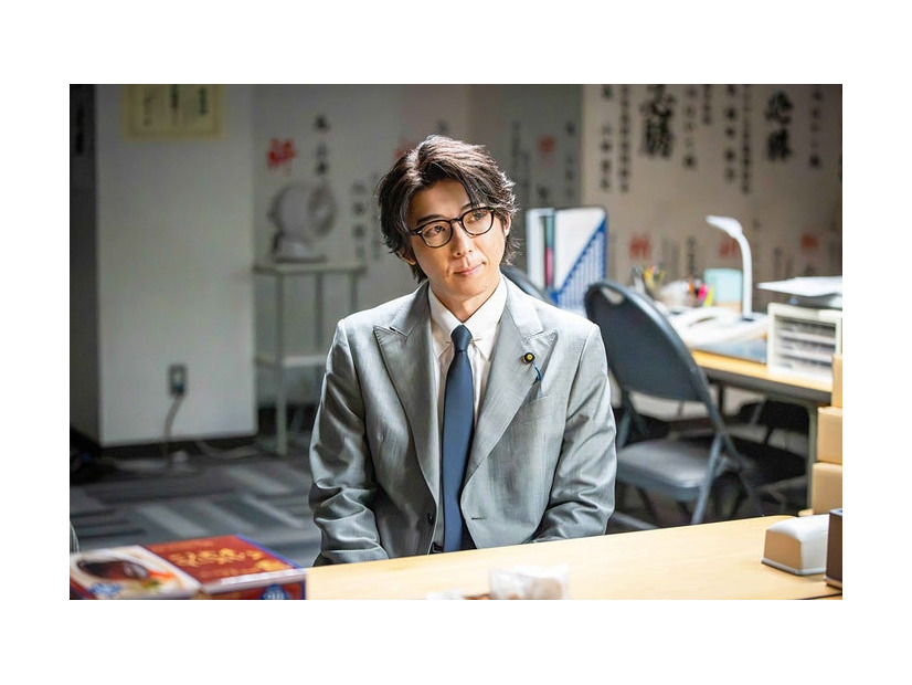 高橋一生（C）フジテレビ