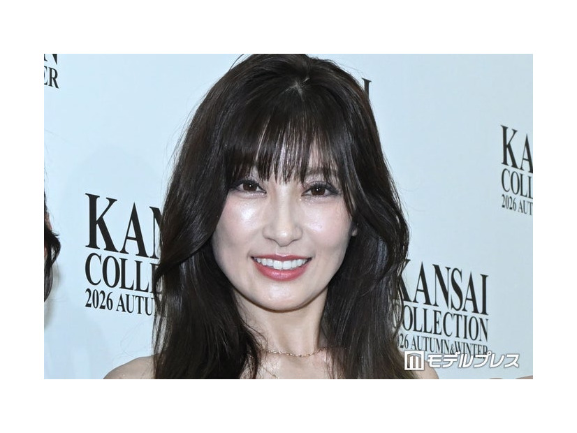熊田曜子（C）モデルプレス