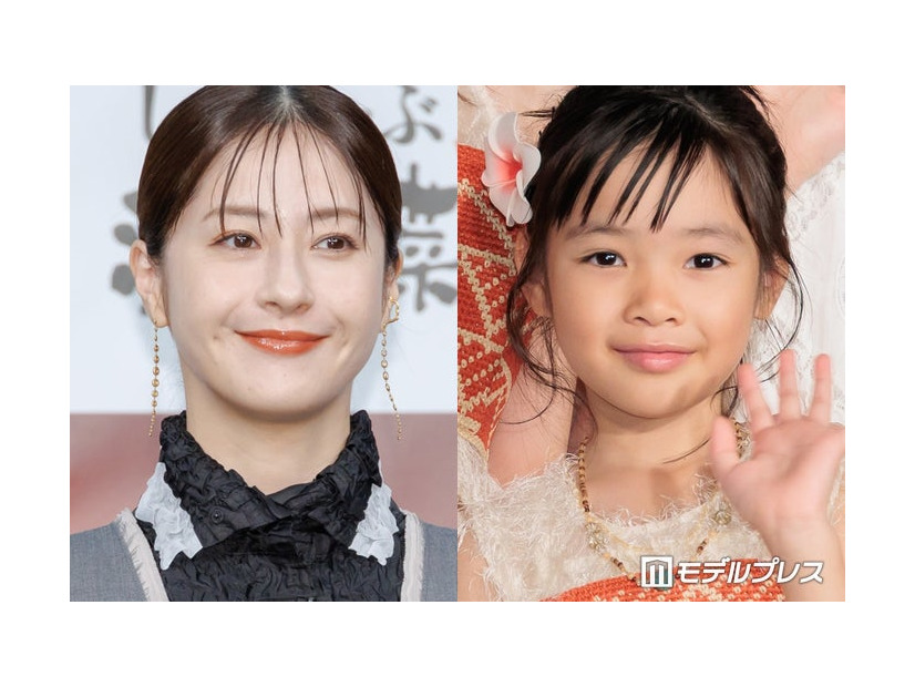 松本若菜、倉田瑛茉（C）モデルプレス