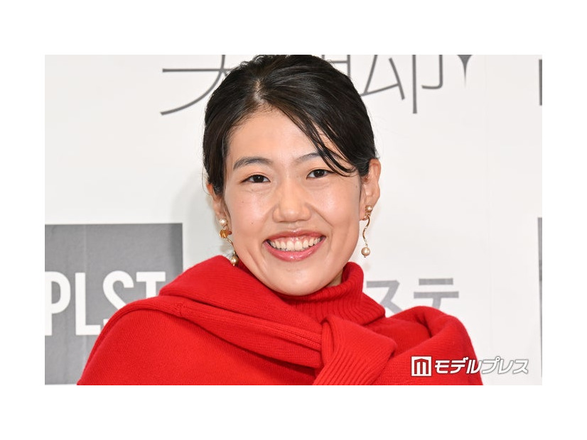 横澤夏子（C）モデルプレス
