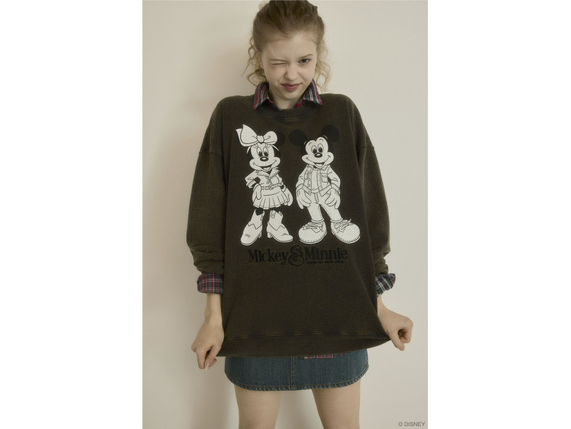 「Disney SERIES CREATED by MUS」©DISNEY