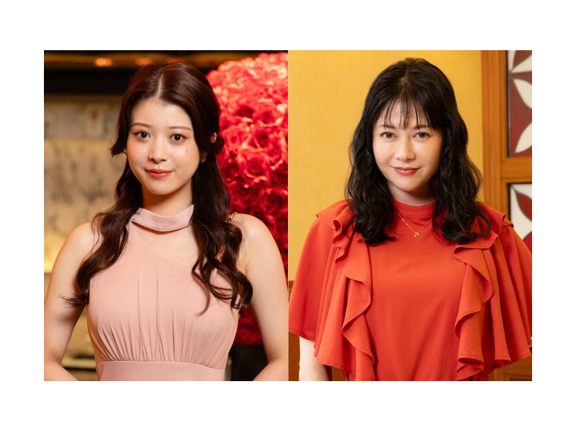 馬場ふみか、真木よう子（C）「ライフトレード」製作委員会
