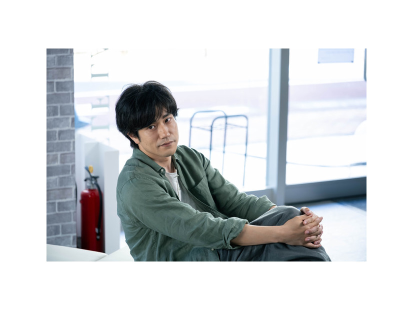 「Ｔシャツが乾くまで」松山ケンイチ