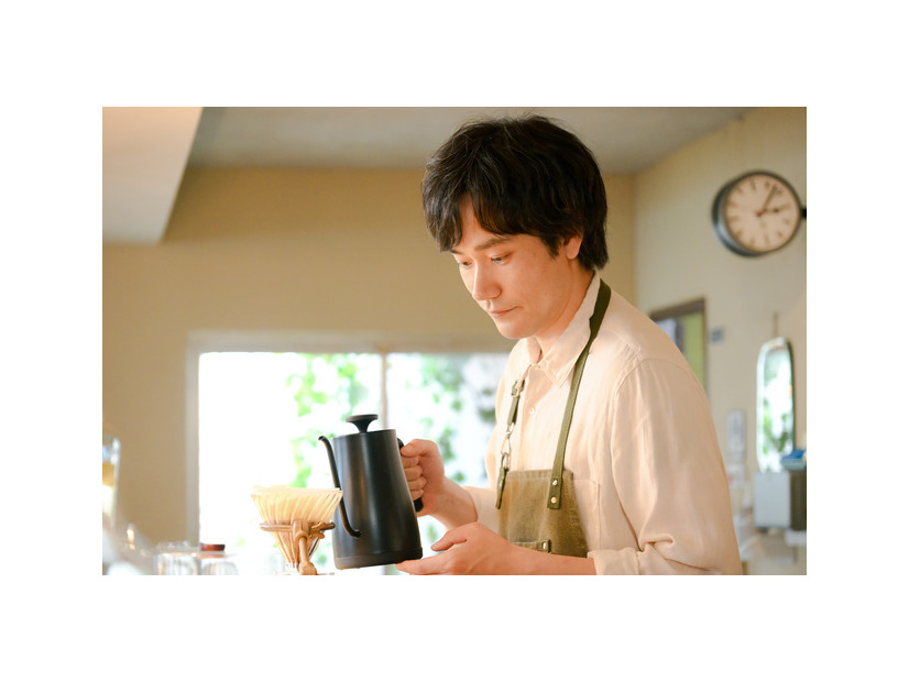 「Ｔシャツが乾くまで」松山ケンイチ