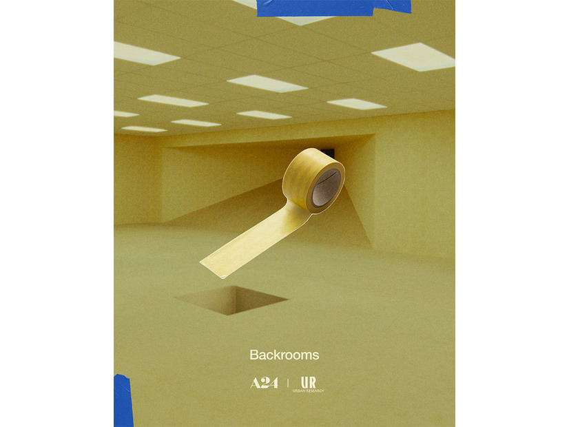 WALLPAPER MUSKING TAPE　1,650円
