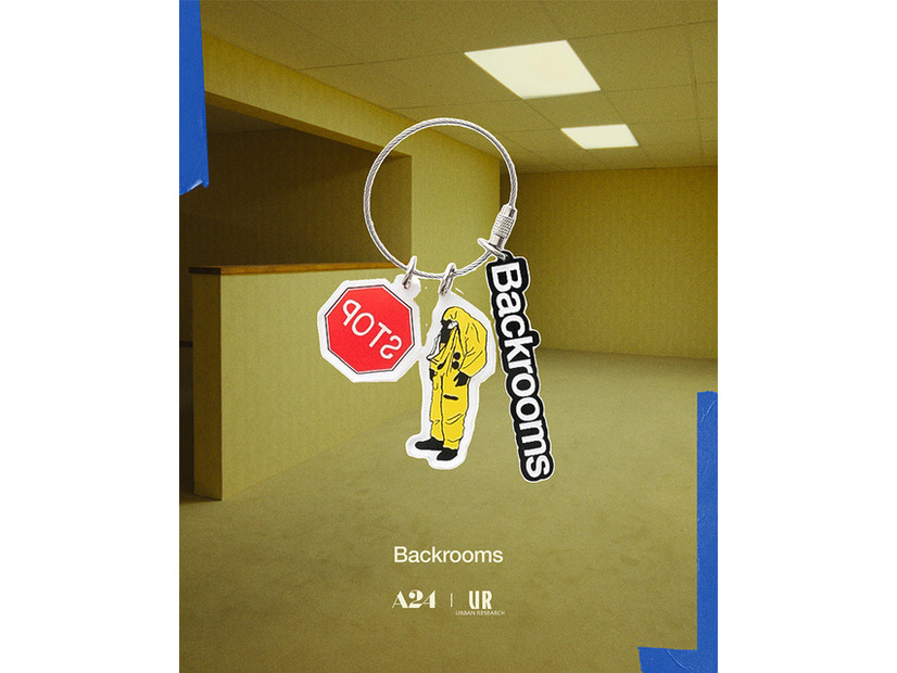 Backrooms KEY CHARME 6,050円