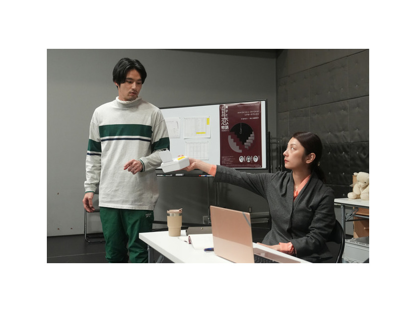 『本当にあった話（の話）』鴻池留衣／文藝春秋 ／2026「本当にあった話（の話）」製作委員会