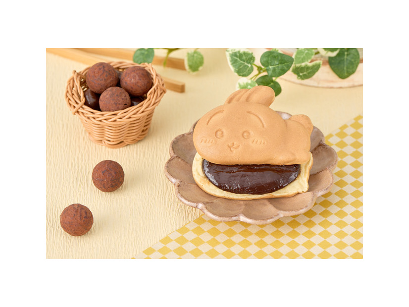 うさぎ（チョコレート）
