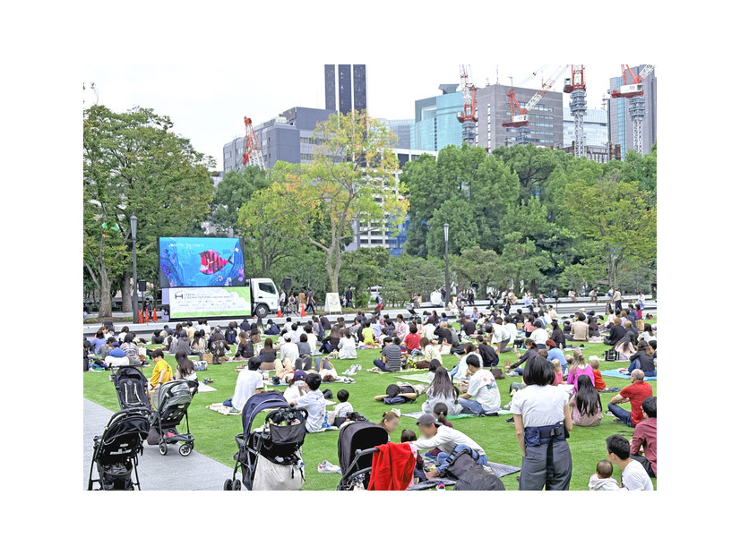 「HIBIYA CINEMA FESTIVAL 2025」