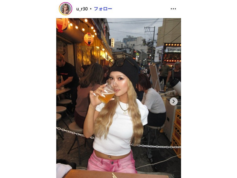 るるInstagramより
