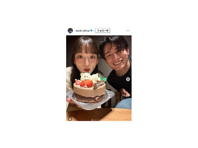 上田綺世Instagramより