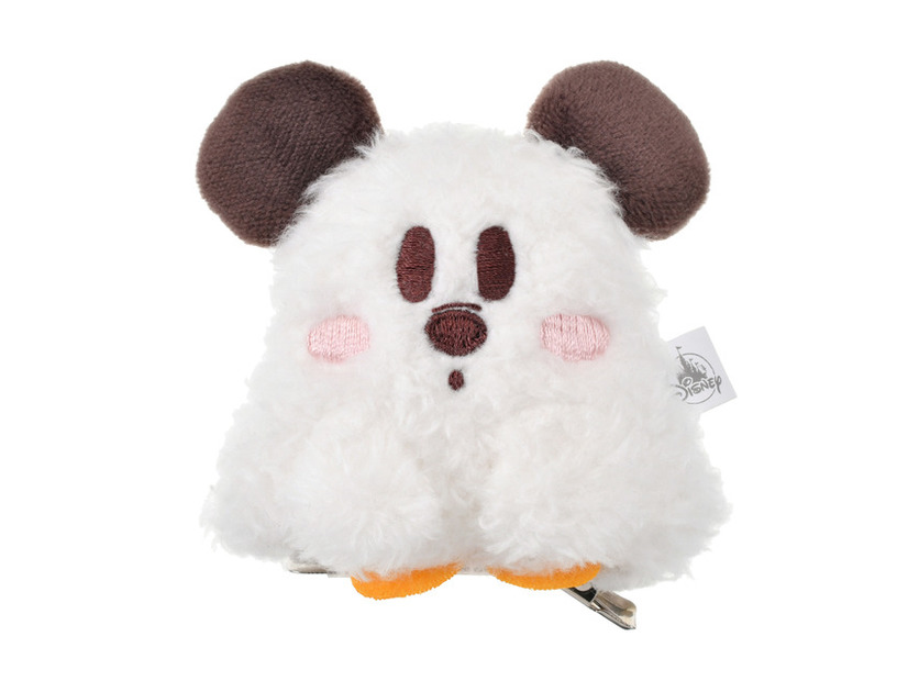 ヘアクリップ　1,800円