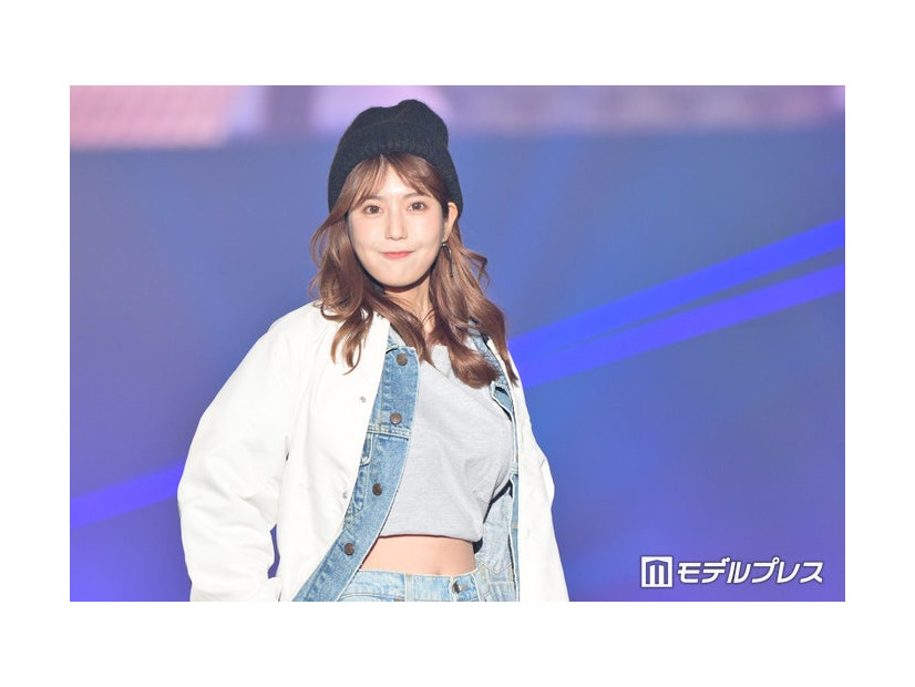 阿部なつき（C）モデルプレス