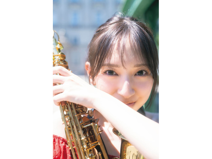 金村美玖 撮影／佐藤佑一