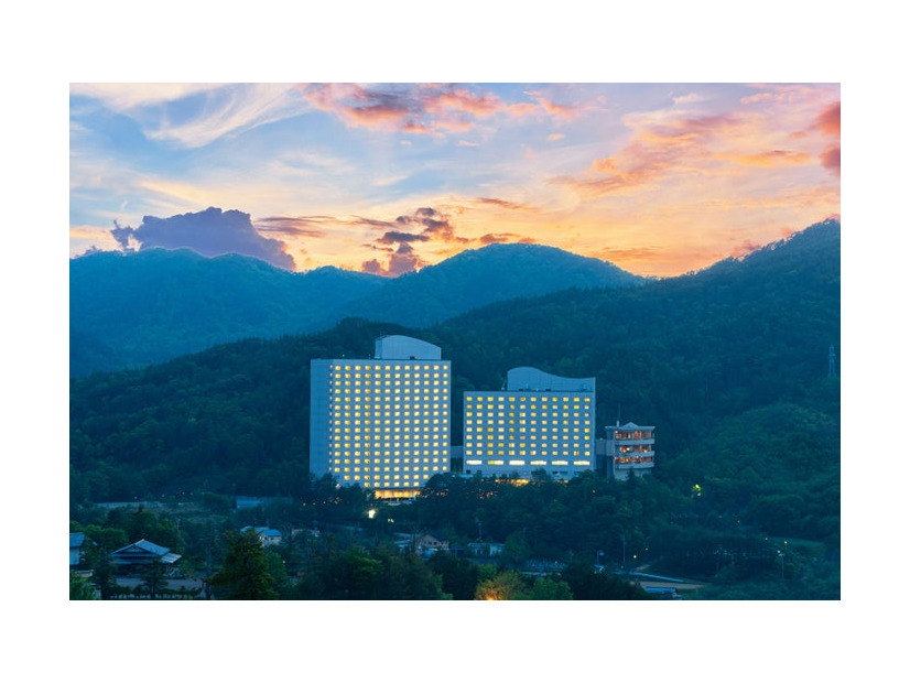 ヒルトン高山リゾート　外観（提供画像）