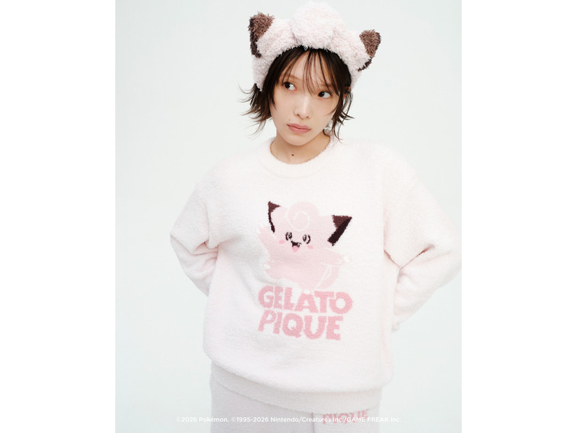 ジェラートヘアバンド　¥4,290
