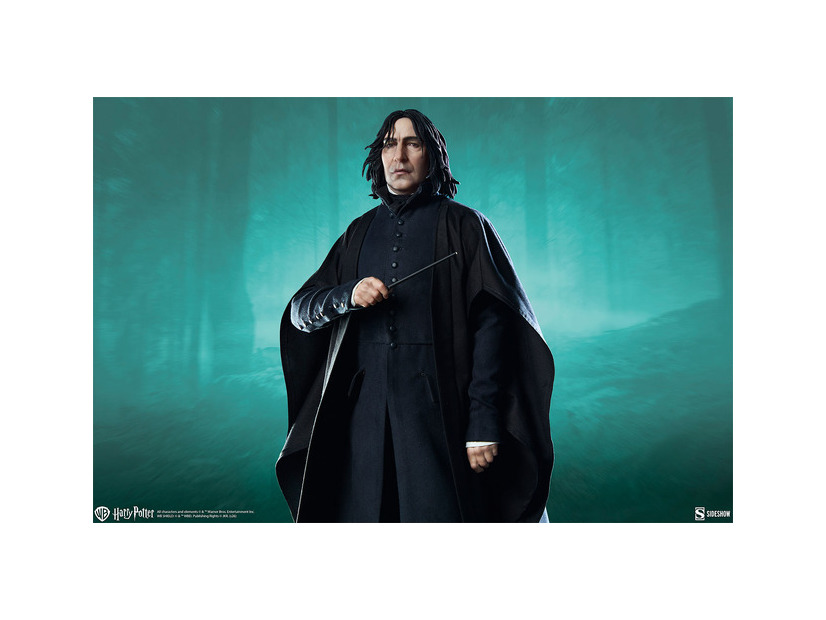 『ハリー・ポッター』 【プレミアム・フォーマット・フィギュア】セブルス・スネイプ／170,000円（税込）