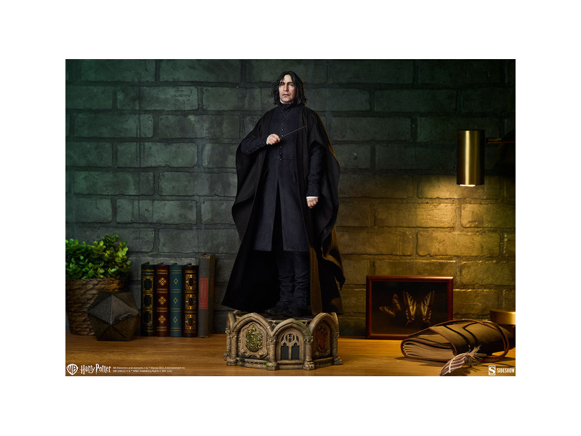 『ハリー・ポッター』 【プレミアム・フォーマット・フィギュア】セブルス・スネイプ／170,000円（税込）