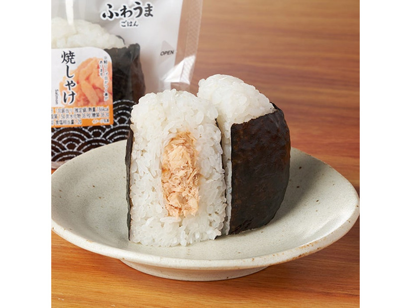 「直巻 焼しゃけ」値下げ前：税込198円⇒値下げ後：税込187円（提供画像）