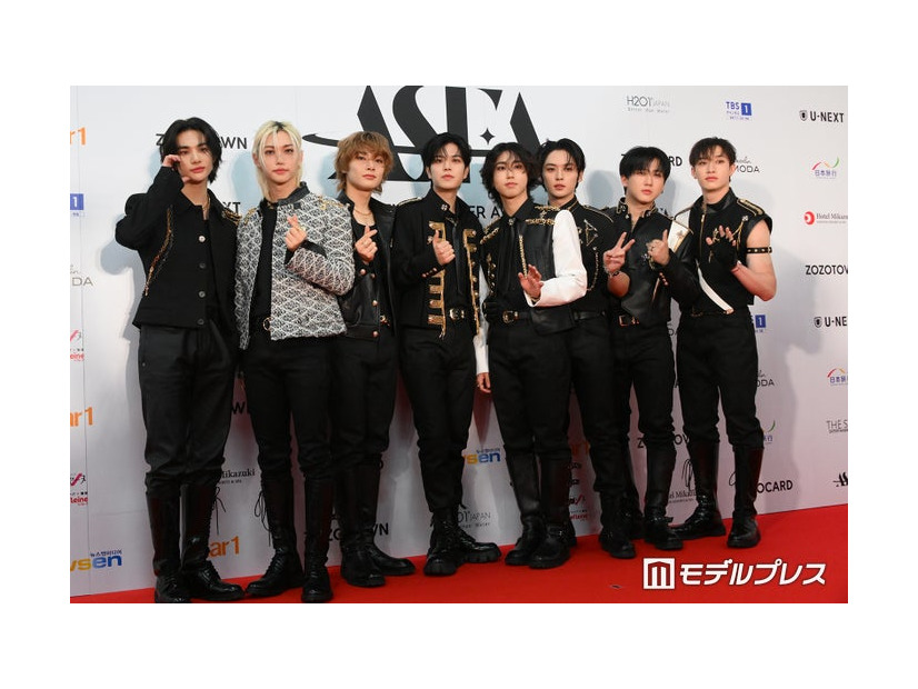 Stray Kids（C）モデルプレス