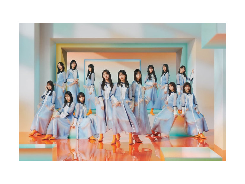 日向坂46（提供写真）