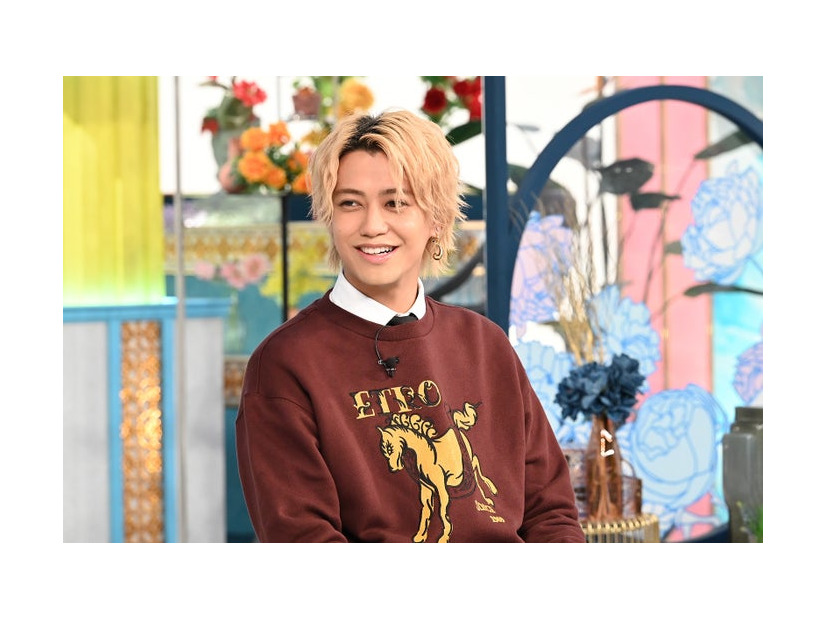 高橋海人「A-Studio＋」（C）TBS