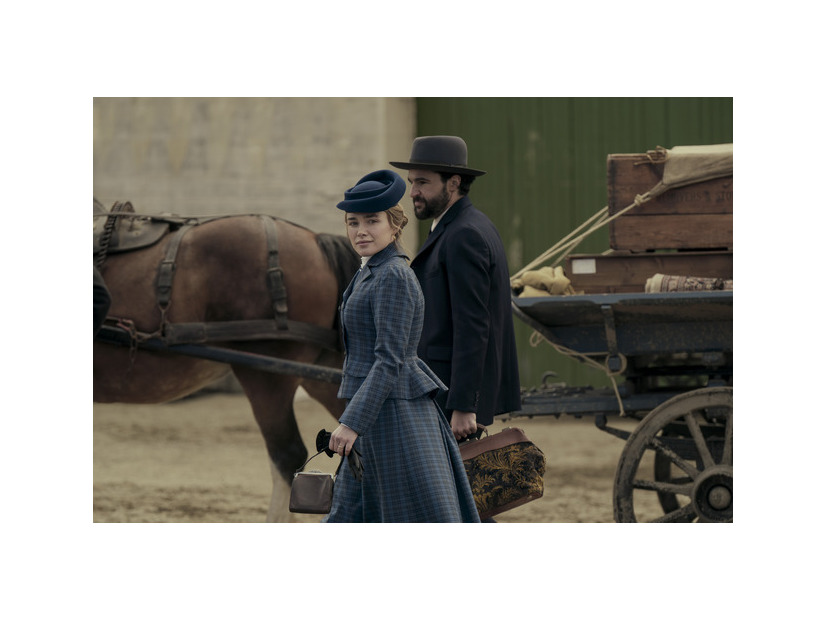 Netflixシリーズ「エデンの東」10月1日（木）より世界独占配信